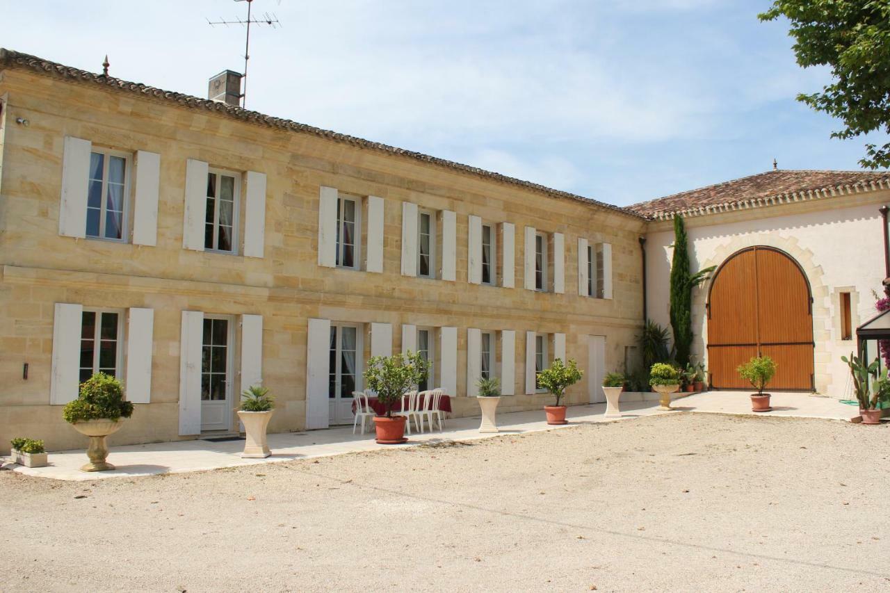 Vila La Demeure De Bayard Montagne  Exteriér fotografie